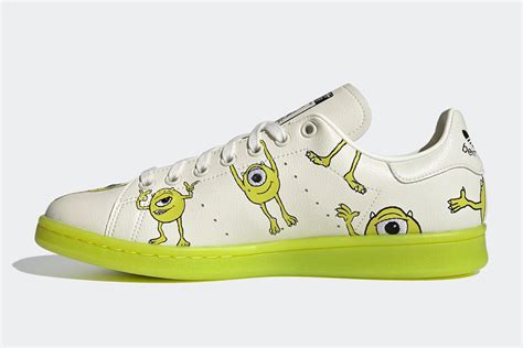 mike wazowski adidas|mike wazowski x adidas.